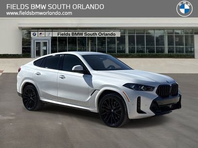 New 2026 BMW X6 xDrive40i w/ Executive Package