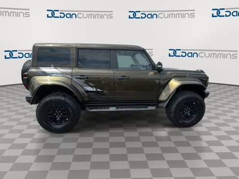 New 2026 Ford Bronco Raptor AWD/4WD image 2