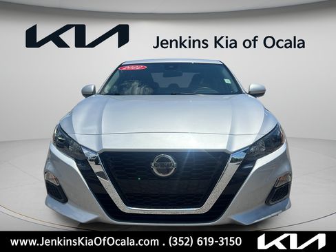 Used 2022 Nissan Altima 2.5 S w/ Driver Assist Package FWD image 8