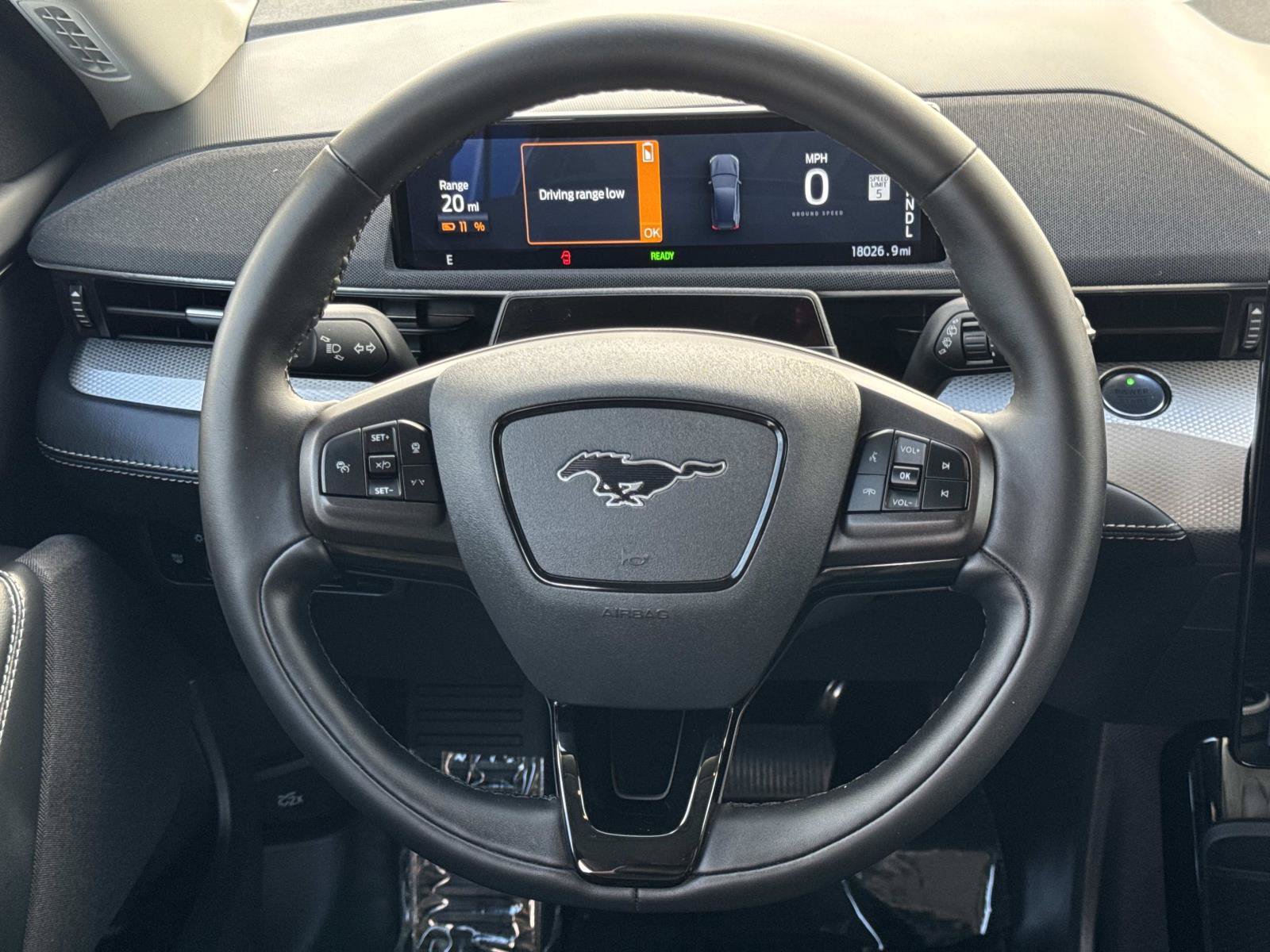 Used 2023 Ford Mustang Mach-E Select RWD image 8