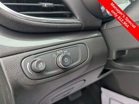 Used 2018 Buick Encore Preferred image 16