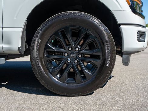 Used 2024 Ford F150 XLT w/ Equipment Group 303A High AWD/4WD image 10