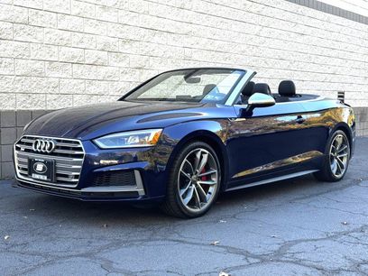 Used 2018 Audi S5 Premium Plus