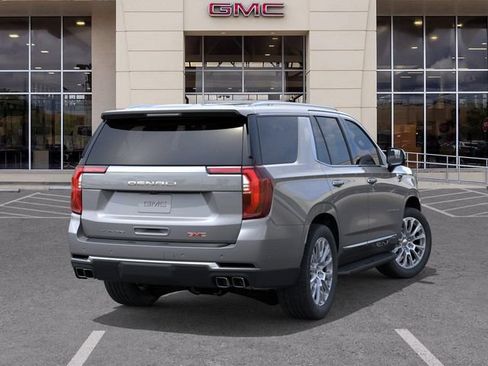 New 2026 GMC Yukon Denali w/ Advanced Technology Package RWD image 4
