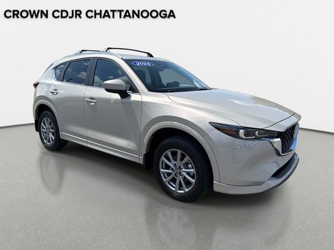 Used 2024 MAZDA CX-5 AWD 2.5 S w/ Select Package image 2
