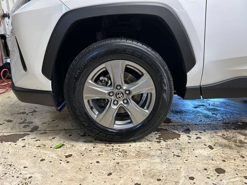Certified 2025 Toyota RAV4 XLE AWD/4WD image 10