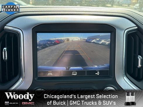 Used 2021 GMC Sierra 1500 SLT w/ SLT Premium Package image 24