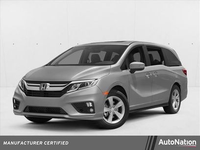 Used 2018 Honda Odyssey EX-L
