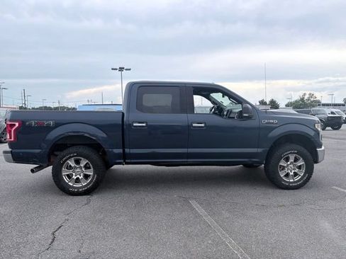 Used 2015 Ford F150 XLT w/ Equipment Group 302A Luxury AWD/4WD image 2