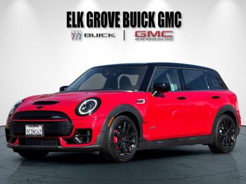 Used 2022 MINI Cooper Clubman John Cooper Works w/ Premium Package image 8