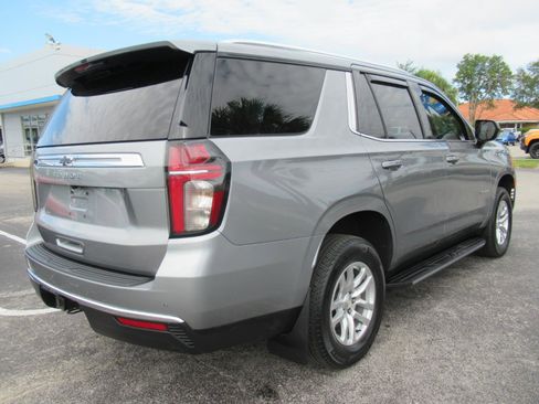 Used 2023 Chevrolet Tahoe LS AWD/4WD image 6