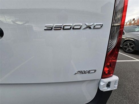 New 2026 Mercedes-Benz Sprinter 3500 image 24