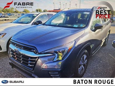 Used 2025 Subaru Ascent Premium AWD/4WD image 1