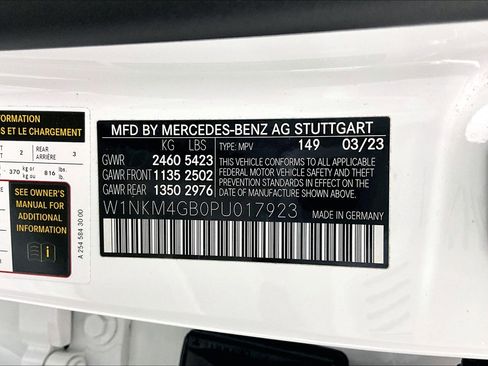 Certified 2023 Mercedes-Benz GLC 300 image 33