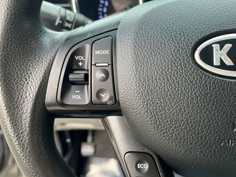 Used 2012 Kia Optima LX w/ Convenience Pkg FWD image 16