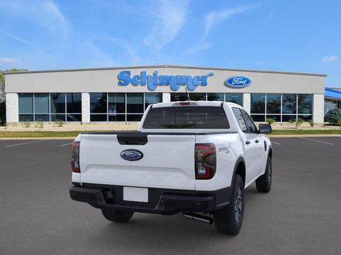 New 2026 Ford Ranger XLT w/ Convenience Package AWD/4WD image 30
