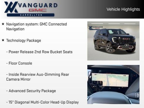 New 2026 GMC Yukon XL AT4 w/ AT4 Premium Package image 5