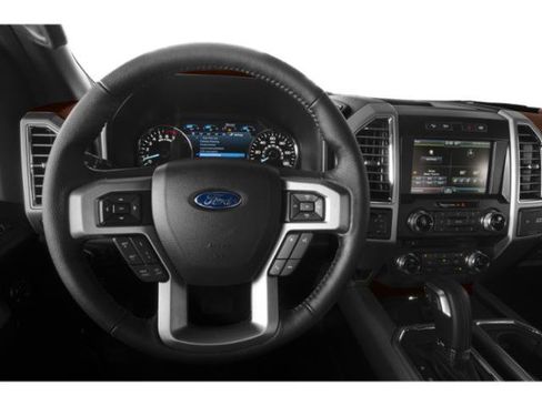 Used 2015 Ford F150 Platinum w/ Technology Package AWD/4WD image 10