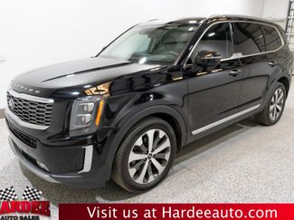 Used 2021 Kia Telluride SX video 2