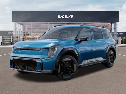 New 2026 Kia EV9 GT-Line