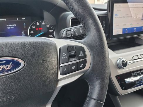 Certified 2023 Ford Explorer XLT w/ Equipment Group 202A image 14