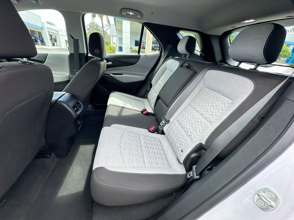 Certified 2024 Chevrolet Equinox LS w/ Sport Edition FWD image 22