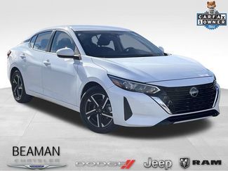 Used 2025 Nissan Sentra SV 360° Tour