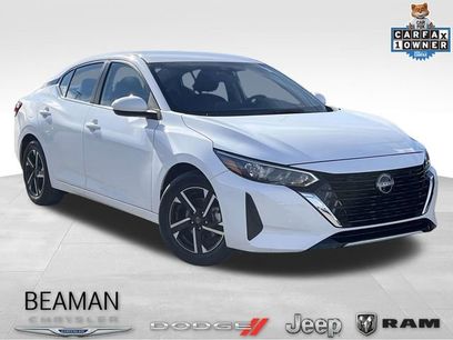 Used 2025 Nissan Sentra SV