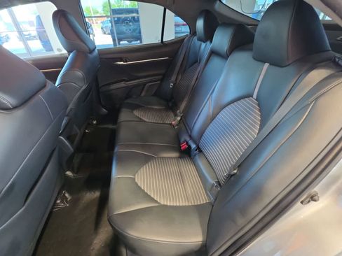 Used 2022 Toyota Camry SE FWD image 27