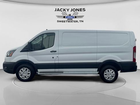 Used 2024 Ford Transit 250 Low Roof w/ Exterior Upgrade Package RWD image 2