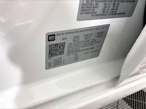 Certified 2024 GMC Sierra 1500 Elevation AWD/4WD image 36