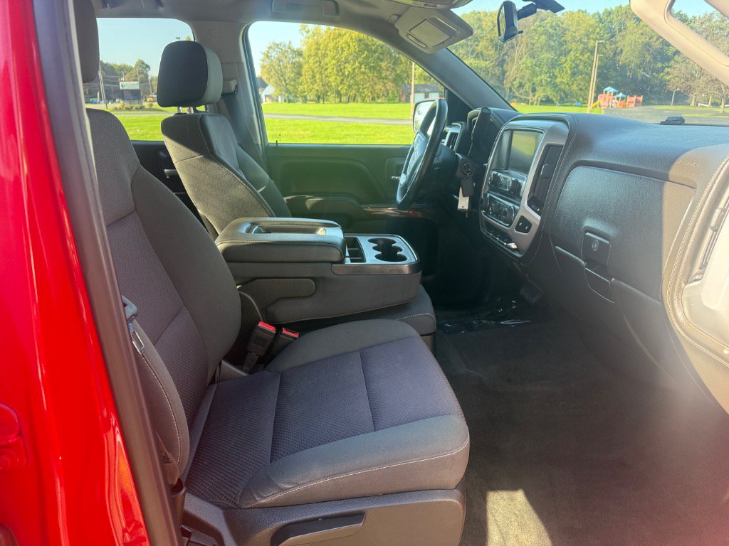 Used 2015 GMC Sierra 1500 SLE w/ SLE Value Package AWD/4WD image 12