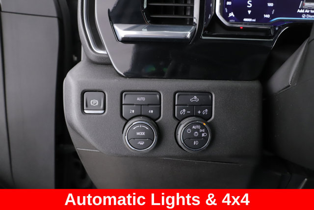 Used 2024 Chevrolet Silverado 1500 RST w/ Convenience Package II AWD/4WD image 19