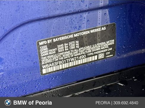 New 2026 BMW 440i xDrive image 32