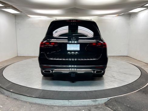 New 2026 Mercedes-Benz GLS 450 GLS 450 image 4
