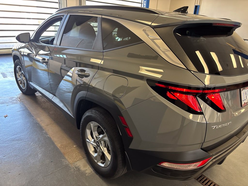 Used 2024 Hyundai Tucson SEL AWD/4WD image 7