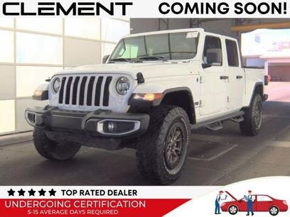Used 2022 Jeep Gladiator Sport