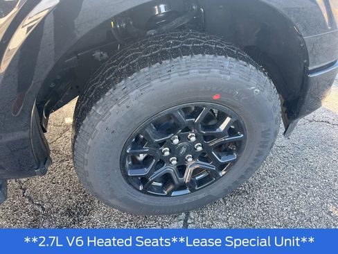 New 2026 Ford F150 XLT w/ Equipment Group 302A MID image 34