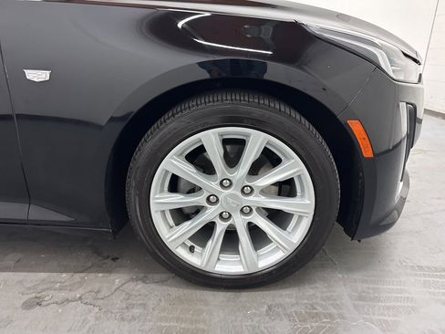 Used 2020 Cadillac CT5 Luxury w/ Sun And Sound Package image 58