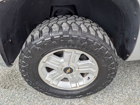 Used 2012 Chevrolet Silverado 1500 LT w/ All-Star Edition AWD/4WD image 12