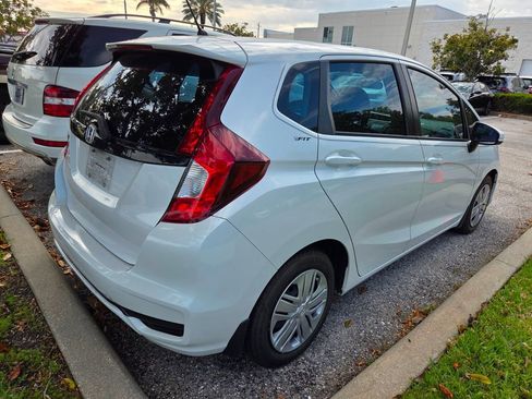 Used 2020 Honda Fit LX image 6