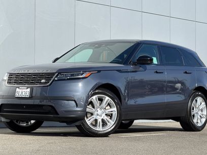 Used 2026 Land Rover Range Rover Velar S