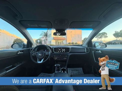 Used 2021 Kia Sportage LX AWD/4WD image 43