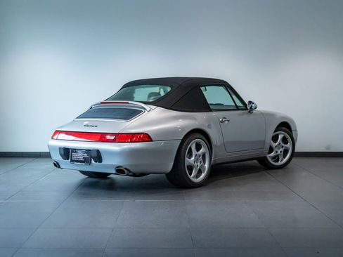 Used 1997 Porsche 911 Carrera RWD image 7