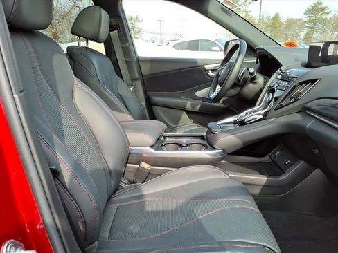 Certified 2025 Acura RDX AWD w/ A-Spec & Advance Pkg image 5