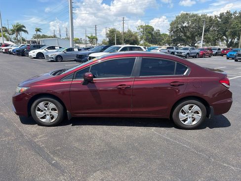 Used 2015 Honda Civic LX image 4