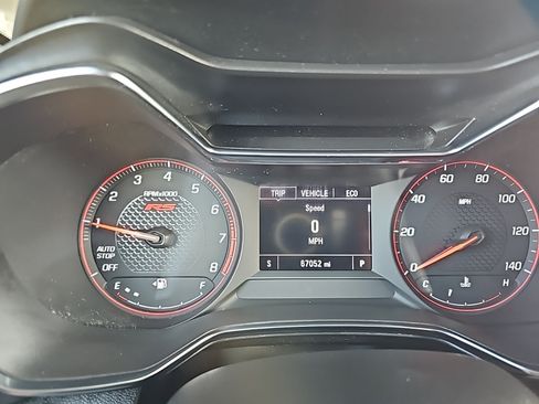 Used 2022 Chevrolet TrailBlazer RS FWD image 19