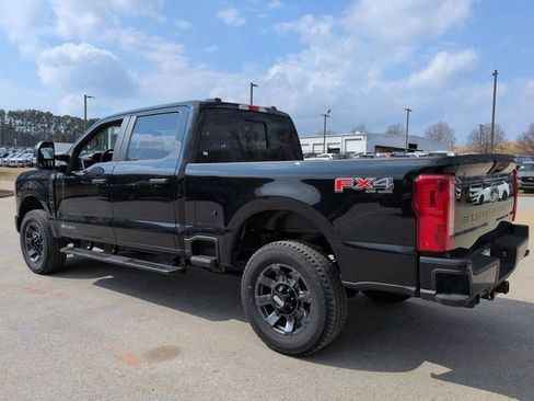 New 2026 Ford F350 XL w/ STX Appearance Package image 6