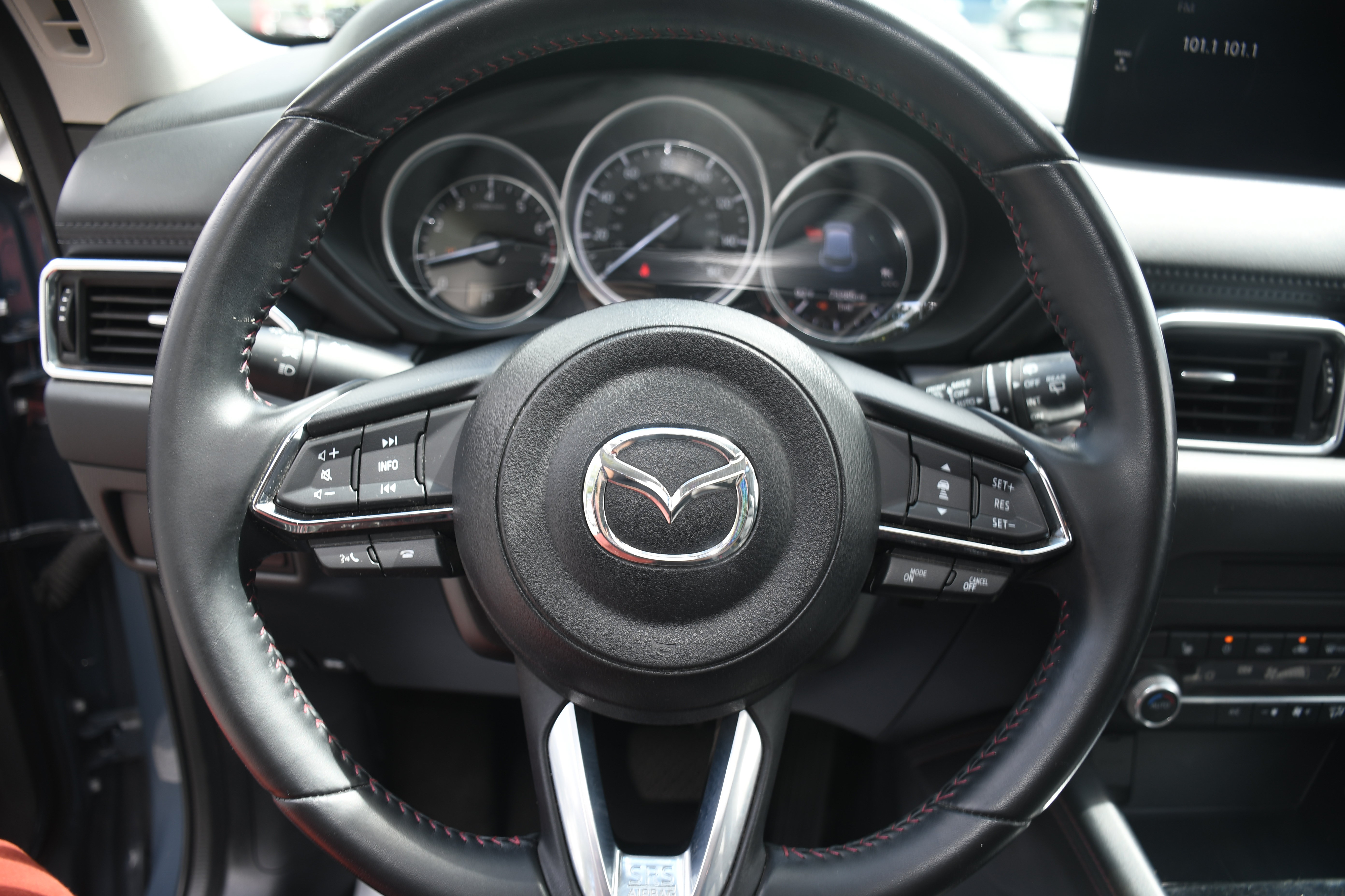 Used 2023 MAZDA CX-5 Carbon Edition AWD/4WD image 14