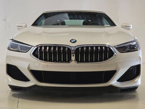 Used 2021 BMW M850i xDrive Convertible w/ Driving Assistance Package AWD/4WD image 3